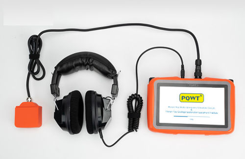 水泄漏感应器 - PQWT-L30  - Hunan Puqi Geologic Exploration Equipment Institute (Common Partnership) - 声学 / 便携式 / 壁挂