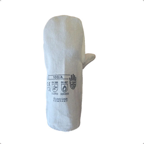 搬运手套 - 100/A - Lombardia - 工业 / 耐热 / 棉质