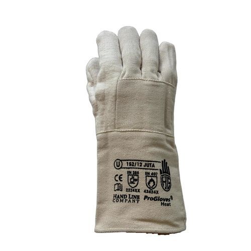 工作手套 - 152/12 JUTA - HAND LINE - 工业 / 多功能 / 用于玻璃工业