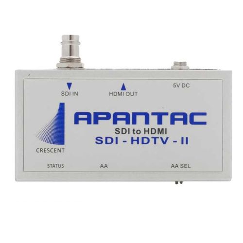 模拟变换器 - DA series  - Apantac LLC. - 音频 / 立体声 / USB