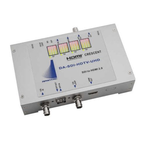 视频变换器 - DA series  - Apantac LLC. - 音频 / 立体声 / 信号