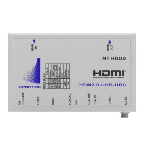 视频变换器 - HDM2.0 series - Apantac LLC. - 降压型 / HDMI