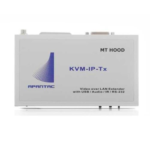 以太网延长器 - IP series  - Apantac LLC. - DVI / KVM / USB