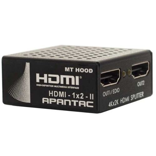 视频分歧器 - HDMI-1x2-II - Apantac LLC.