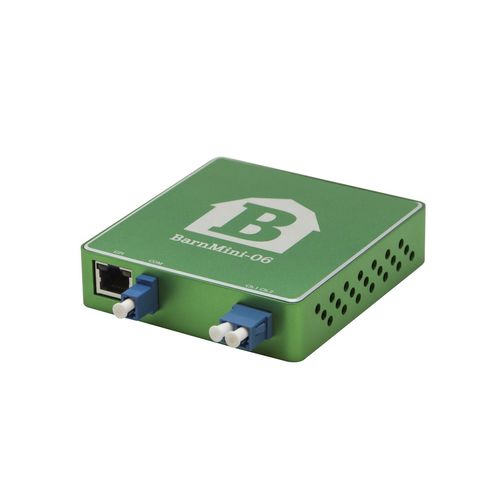 信号变换器 - BarnMini-06 - Barnfind Technologies AS - 波长 / 以太网 / 平行