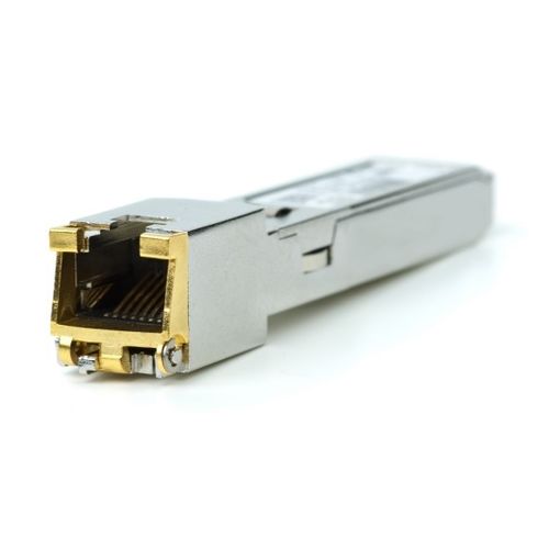 SFP收发器 - BTSFP-Gbase-CU - Barnfind Technologies AS - 以太网 / 单通道 / 数据