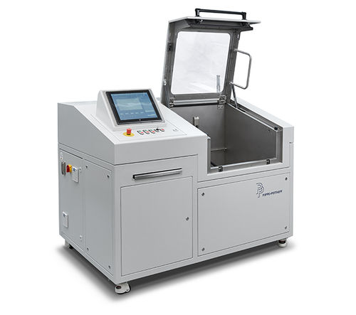 压力试验台 - PPM - Poppe + Potthoff Maschinenbau GmbH - 疲劳力 / 通用 / 破裂