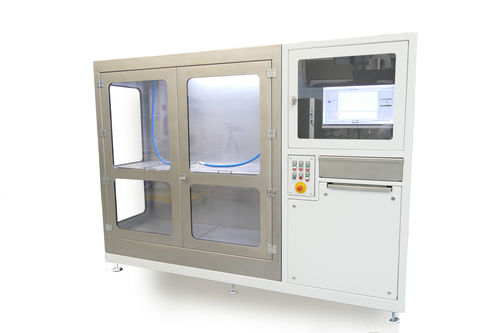 汽车工业试验台 - PPM - Poppe + Potthoff Maschinenbau GmbH - 压力 / 破裂 / 自动