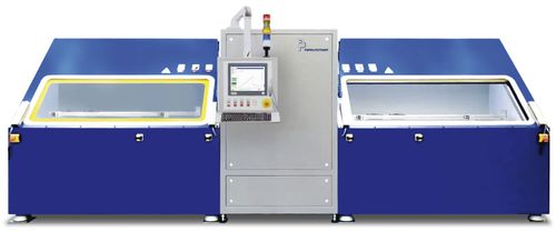 泄漏试验台 - PPM - Poppe + Potthoff Maschinenbau GmbH - 压力 / 疲劳力 / 性能