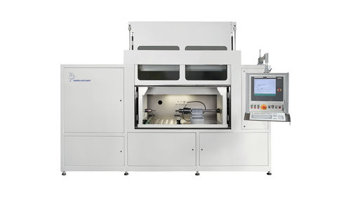 高压应用自增强系统 - PPM 320 - Poppe + Potthoff Maschinenbau GmbH