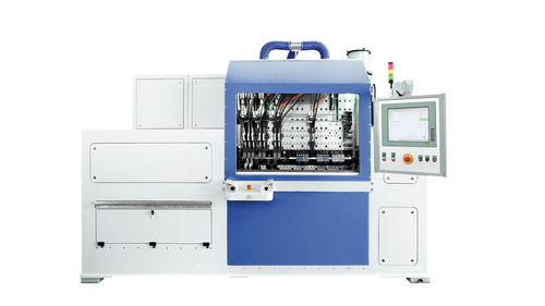 自增强系统 - Poppe + Potthoff Maschinenbau GmbH