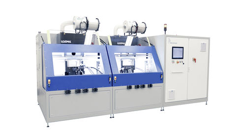 高压应用自增强系统 - Poppe + Potthoff Maschinenbau GmbH