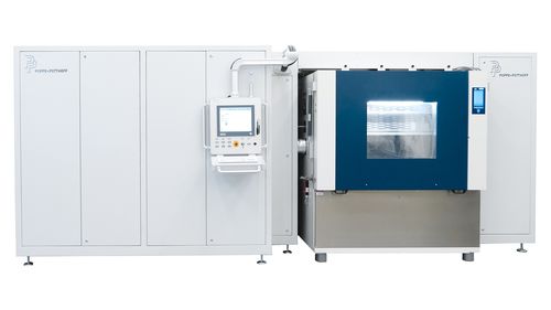 压力循环寿命试验台 - M07 - Poppe + Potthoff Maschinenbau GmbH - 低脉冲压力 / 性能 / 疲劳力