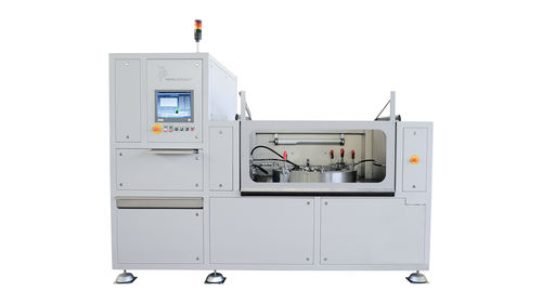 泄漏试验台 - PPM SF6 - Poppe + Potthoff Maschinenbau GmbH - 自动 / 用于软管 / 用于零件