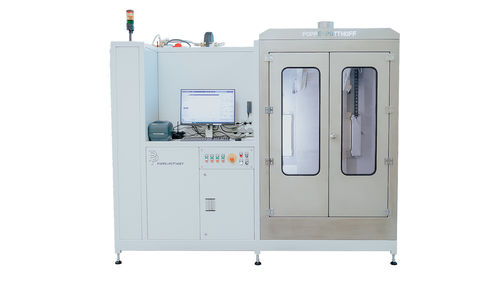 压力试验台 - PPM - Poppe + Potthoff Maschinenbau GmbH - 疲劳力 / 破裂 / 泄漏