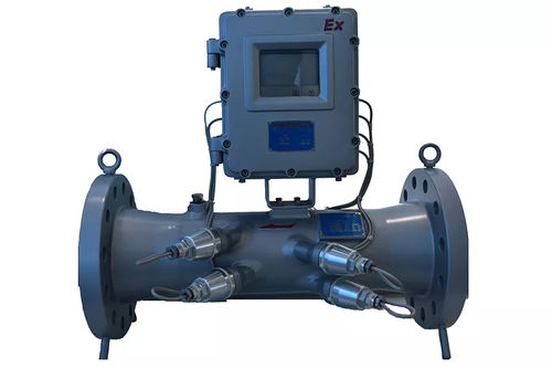 超声波流量计 - CL-1-4S - Jiangsu Flowna Intelligent Technology Co. Ltd - 体积 / 用于天然气 / DN50-2"