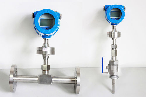 热量流量计 - FLQC - Jiangsu Flowna Intelligent Technology Co. Ltd - 质量 / 用于气体 / DN15-1/2"