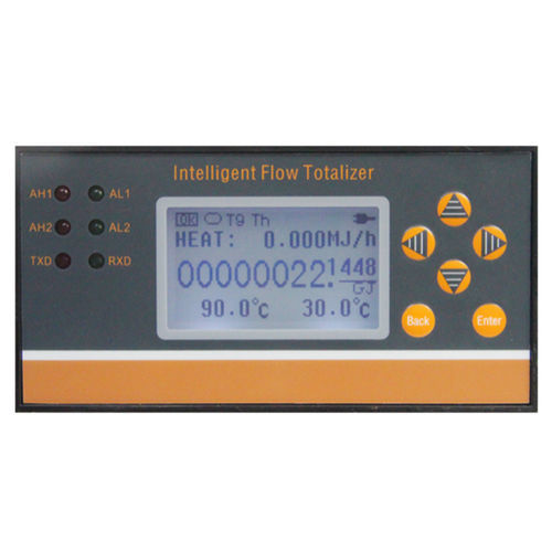 流量累积计数器 - FLXS-1 - Jiangsu Flowna Intelligent Technology Co. Ltd - 温度 / 数字 / 面板型