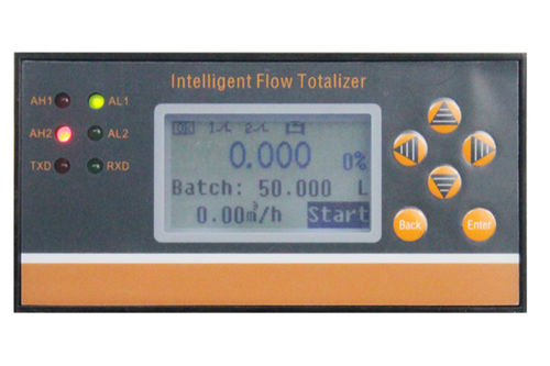 面板式批量控制器 - FLXS-2 - Jiangsu Flowna Intelligent Technology Co. Ltd
