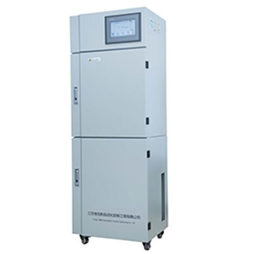 锌分析仪 - FL-8709 - Jiangsu Flowna Intelligent Technology Co. Ltd - 监控 / 工艺流程 / 废水