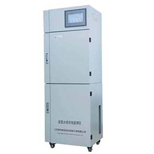 氮分析仪 - FL-N07 - Jiangsu Flowna Intelligent Technology Co. Ltd - 氨气 / 水 / 有机物
