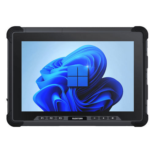 坚固平板电脑 - F101 - RUGSTORM - Windows 11 IoT企业版 / 10.1" / Intel® Core i5-1235U