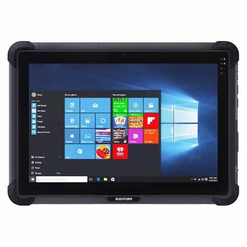 Windows 10 IoT企业版平板电脑 - F100 - RUGSTORM - 10.1" / Intel® Core™ i5-7300U Processor / 8 GB