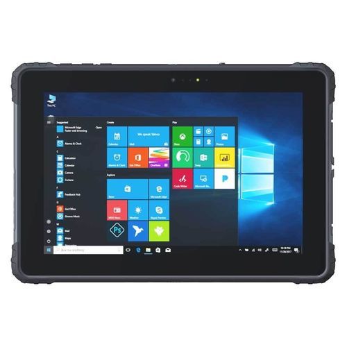 Windows 10 IoT企业版平板电脑 - S100 - RUGSTORM - 10.1" / Intel® Pentium® N6415 / 8 GB