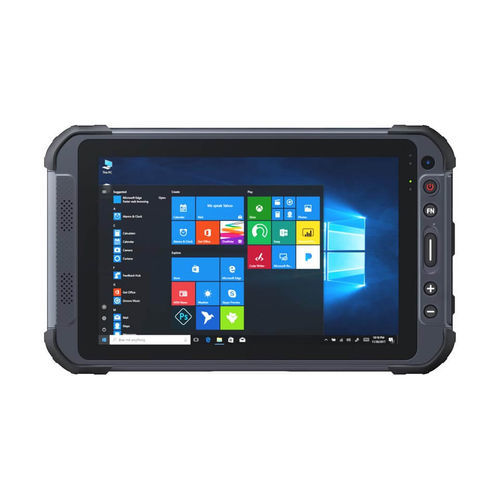 Windows 10 IoT企业版平板电脑 - R80 - RUGSTORM - 8" / Intel® Pentium® N6415 / 8 GB