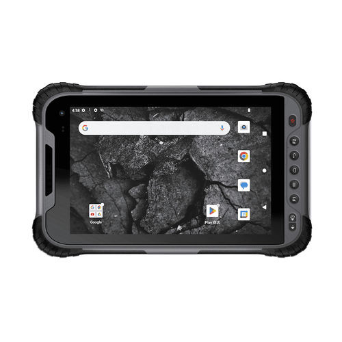 安卓13平板电脑 - RA80 - RUGSTORM - 8" / 6 GB / IP67