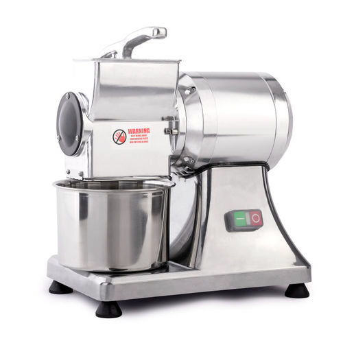 自动奶酪擦丝机 - CG55SH - Lihao Electric Works Co.,Ltd