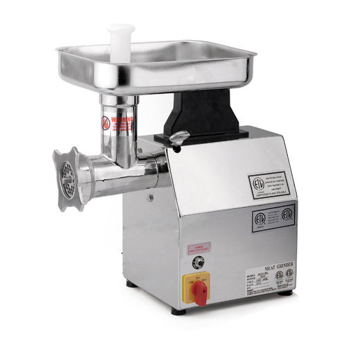 肉类商用绞肉机 - MG12HD - Lihao Electric Works Co.,Ltd - 新鲜肉 / 台式 / 自动