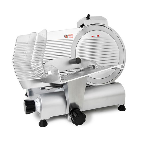 肉类切片机 - MS300ST - Lihao Electric Works Co.,Ltd - 鱼类 / 用于速冻产品 / 自动