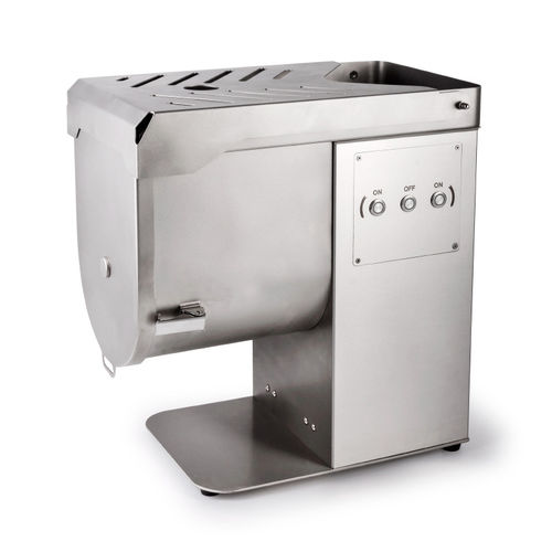 不锈钢肉混合机 - MM55DW - Lihao Electric Works Co.,Ltd - 桨叶