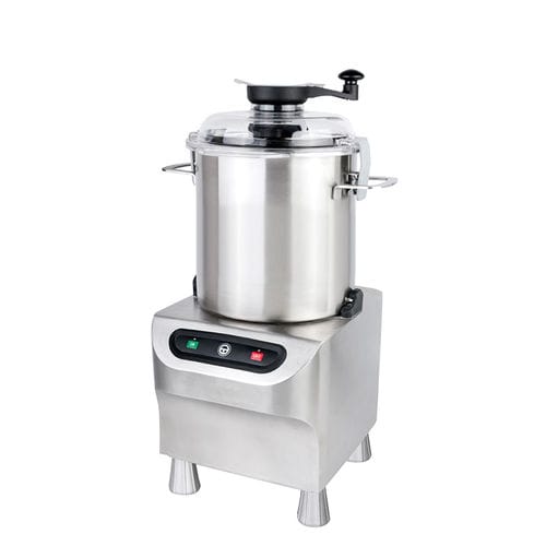 工业肉类切碎机 - LFC-18V1 - Lihao Electric Works Co.,Ltd - 大气压式