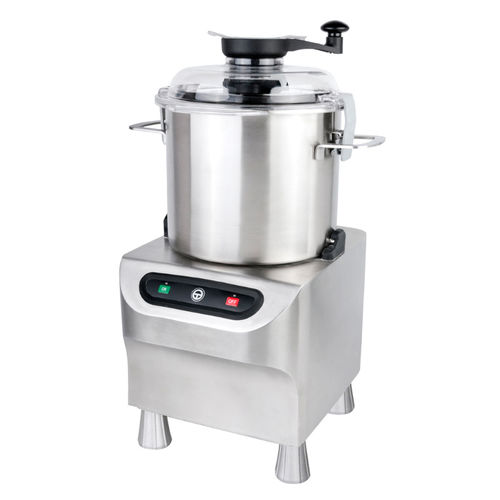 工业肉类切碎机 - LFC-12V1 - Lihao Electric Works Co.,Ltd - 大气压式
