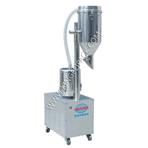 真空给料机 - XF-V series - Shanghai Xingfei Packaging Machinery Co., Ltd. - 用于包装机 / 自动