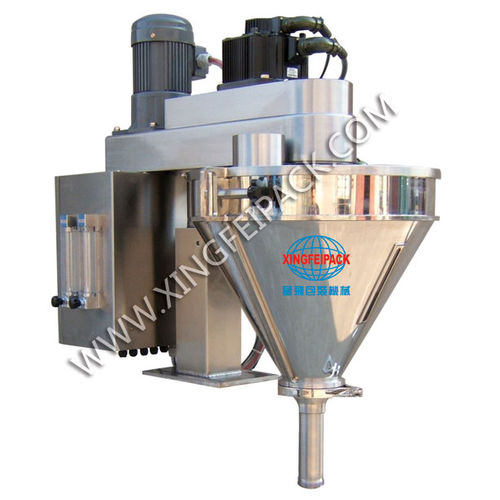 半自动灌装机 - Shanghai Xingfei Packaging Machinery Co., Ltd. - 袋子 / 咖啡 / 饮料