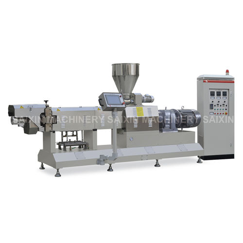 双螺杆挤出机 - DZ series - Jinan Saixin Machinery Co., Ltd. - 用于塑料加工