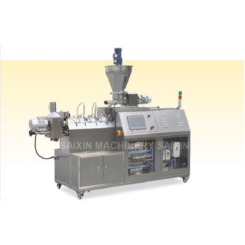 双螺杆挤出机 - DS series - Jinan Saixin Machinery Co., Ltd. - 食品工业