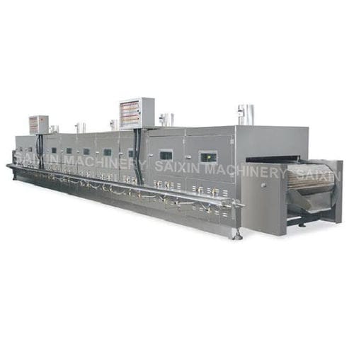 热气干燥机 - SXR series - Jinan Saixin Machinery Co., Ltd. - 食品工业