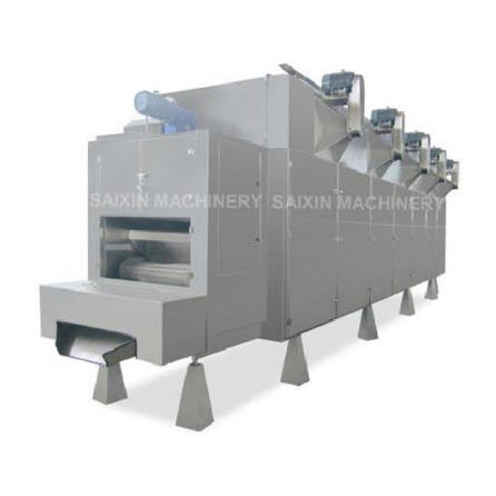 橱柜式炉 - SXZ  - Jinan Saixin Machinery Co., Ltd. - 热处理