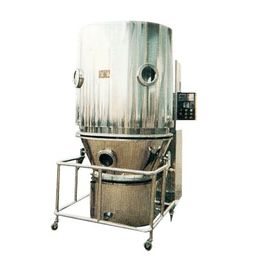 流化床干燥机 - GFG series - Jiangyin Xinda Medicine And Chemical Machinery Co., Ltd. - 分批 / 食品工业 / 用于制药业