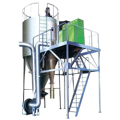 离心干燥机 - LPG series - Jiangyin Xinda Medicine And Chemical Machinery Co., Ltd. - 喷雾式 / 热气 / 用于乳胶