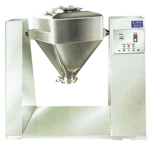 滚筒搅拌机 - FH series - Jiangyin Xinda Medicine And Chemical Machinery Co., Ltd. - 立式 / 分批 / 粉末