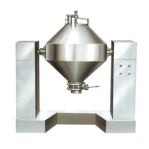 双锥混合机 - W series - Jiangyin Xinda Medicine And Chemical Machinery Co., Ltd. - 分批 / 粉末 / 用于制药业