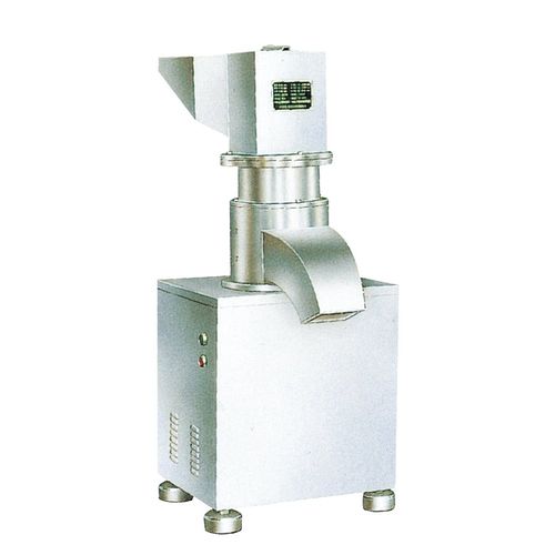 食品粉碎机 - WCSJ series - Jiangyin Xinda Medicine And Chemical Machinery Co., Ltd. - 刀式 / 立式 / 不锈钢
