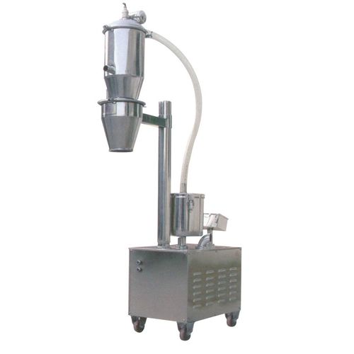 真空给料机 - ZKJ series - Jiangyin Xinda Medicine And Chemical Machinery Co., Ltd. - 气动 / 输送 / 药品