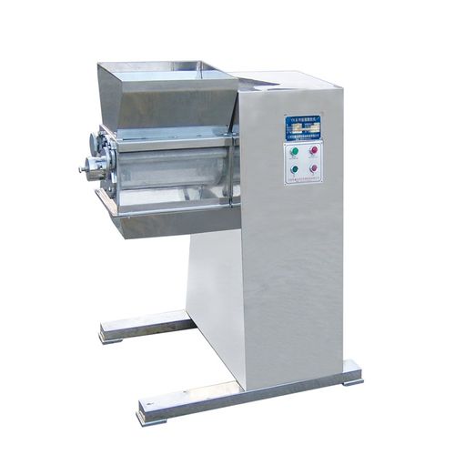 干式造粒机 - YK series - Jiangyin Xinda Medicine And Chemical Machinery Co., Ltd. - 湿式 / 化学工业 / 食品行业