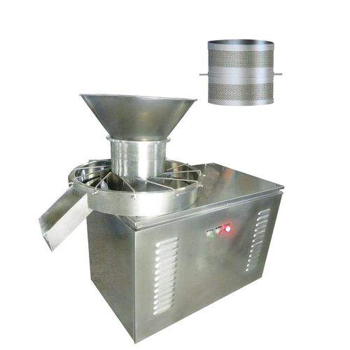转子式造粒机 - XZL series - Jiangyin Xinda Medicine And Chemical Machinery Co., Ltd. - 食品行业 / 紧凑型